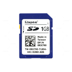 RX790 DELL 1GB SECURE DIGITAL SD CARD